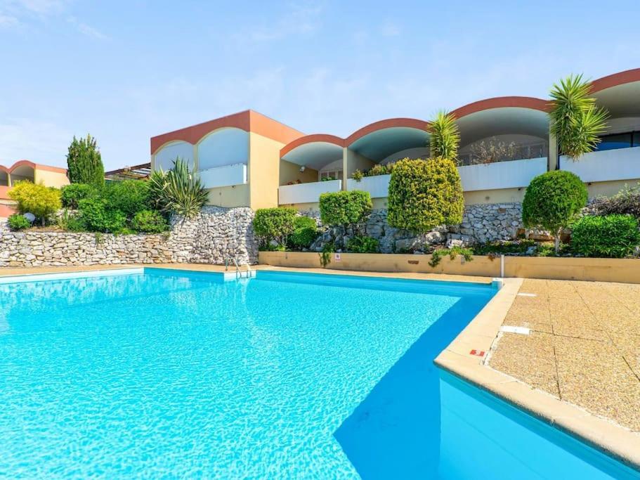 Apartamento Terrazzo - T2 Avec Terrasse, Piscine Residentielle